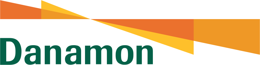 DANAMON VA Logo